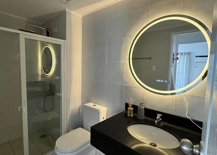 Modern Minimalist Luxe Retreat 2 Bedroom With Parking Apartment Manila