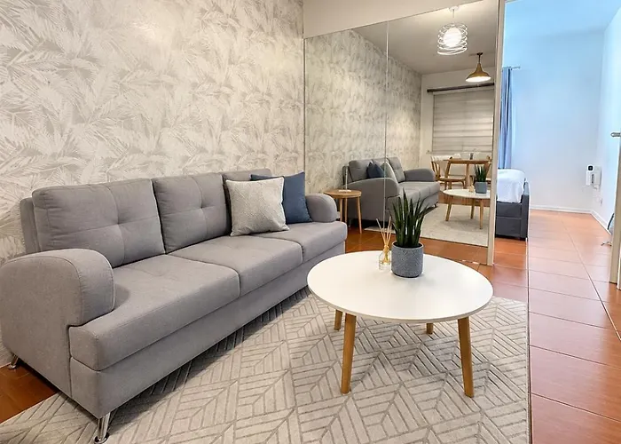 Modern Luxe 2 Bedroom Free Pool Access Parking And Netflix Apartment *