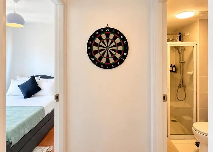 Apartment Modern Luxe 2 Bedroom Free Pool Access Parking And Netflix *