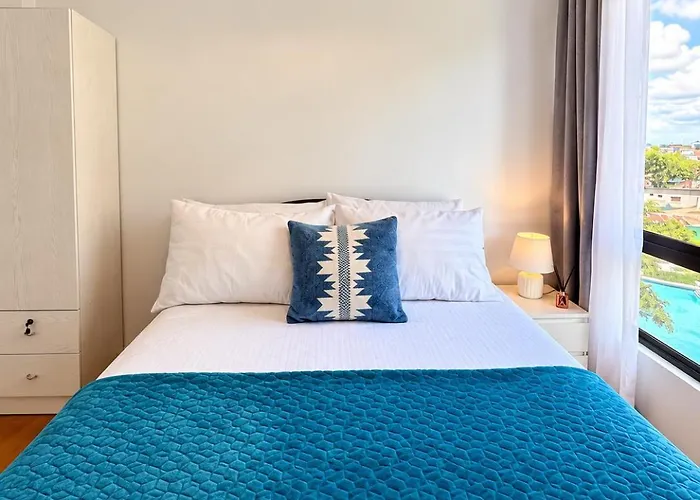 Apartment Modern Luxe 2 Bedroom Free Pool Access Parking And Netflix *